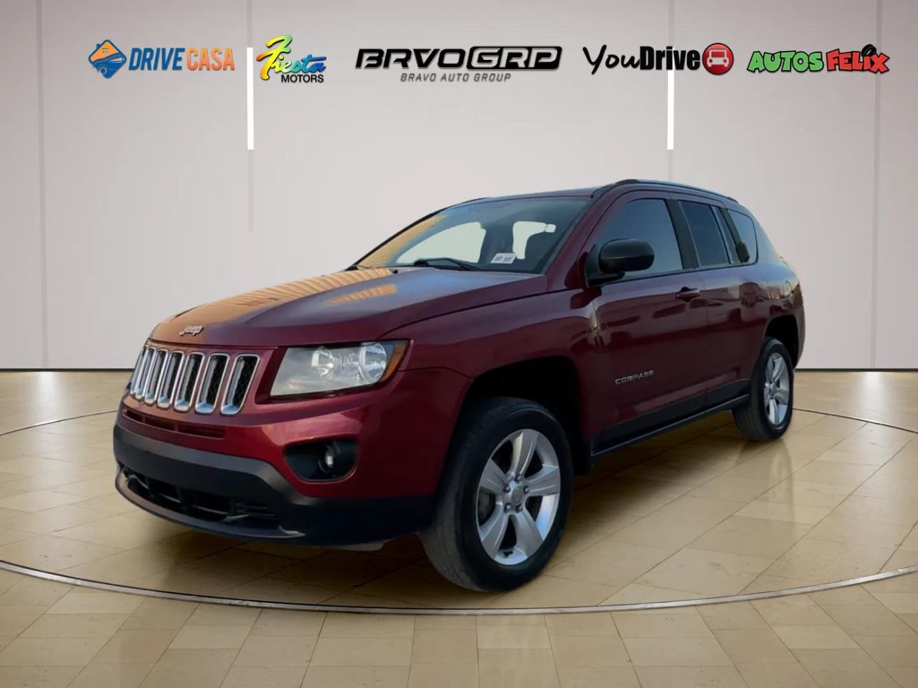 2014 Jeep Compass Sport