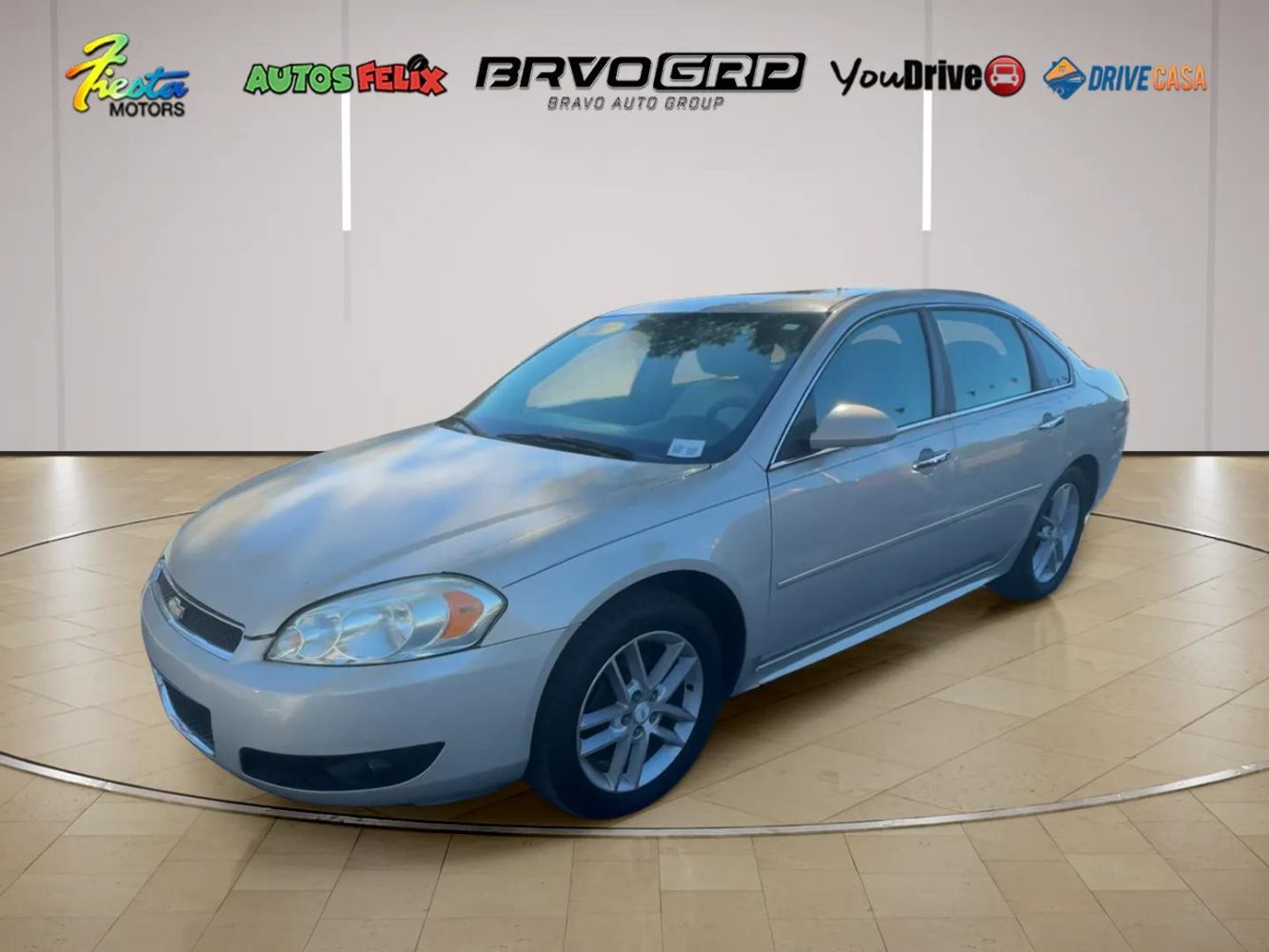 2012 Chevrolet Impala LTZ