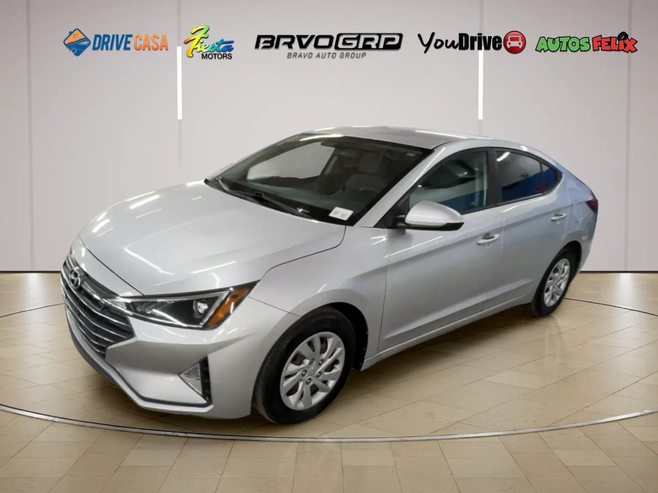 2019 Hyundai Elantra