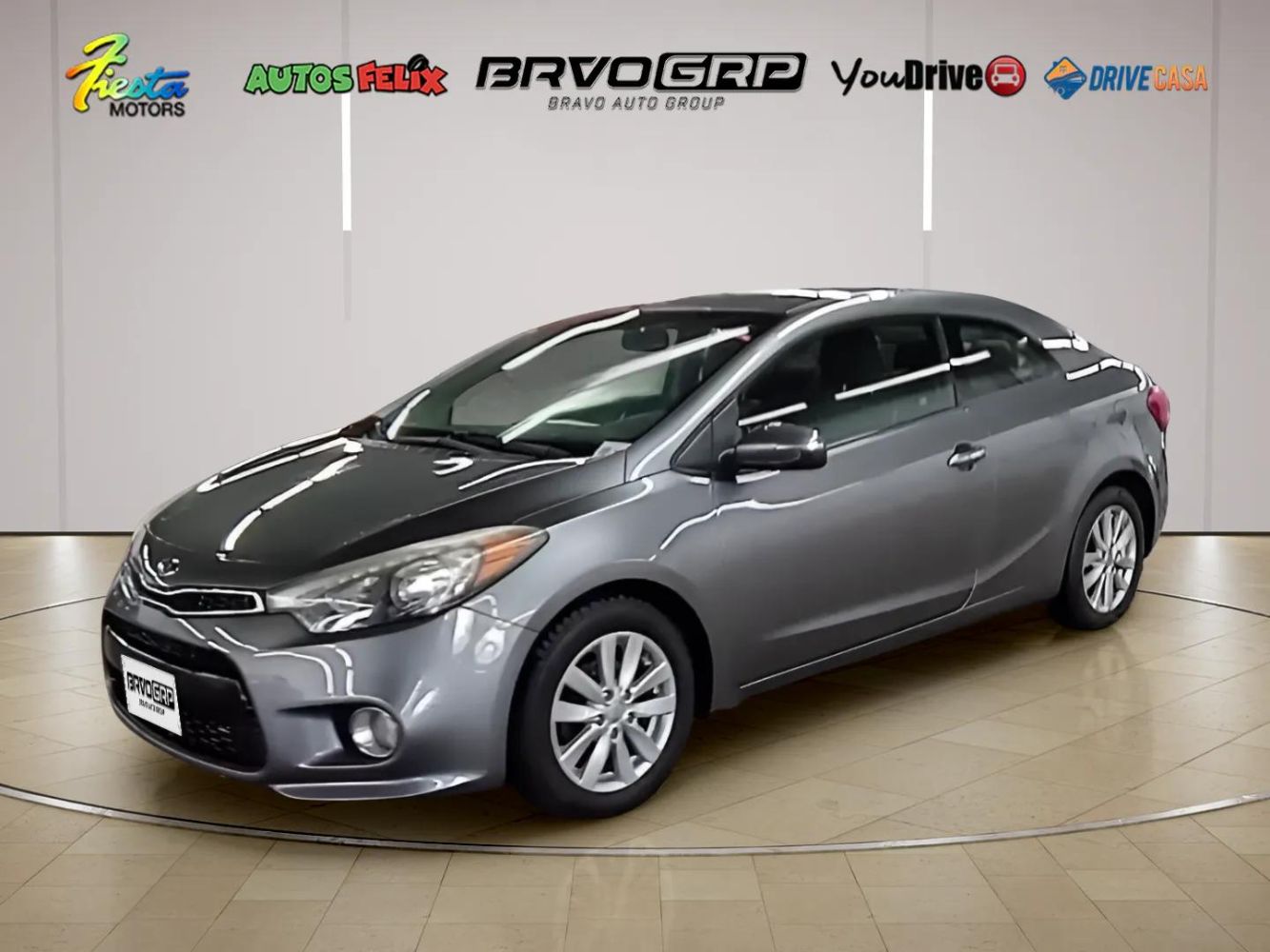 2014 Kia Forte Koup