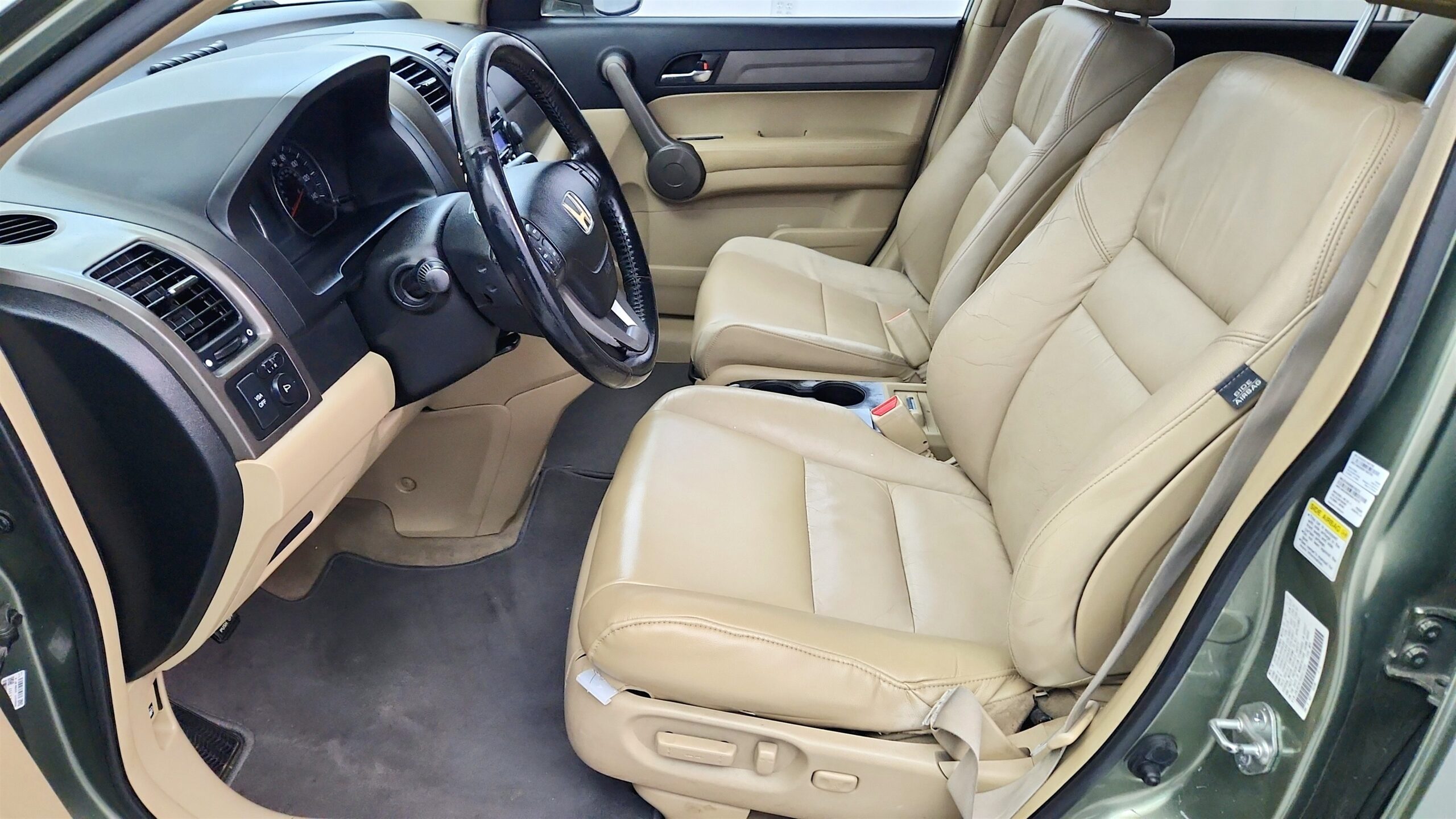 2008 Honda CR-V EX-L