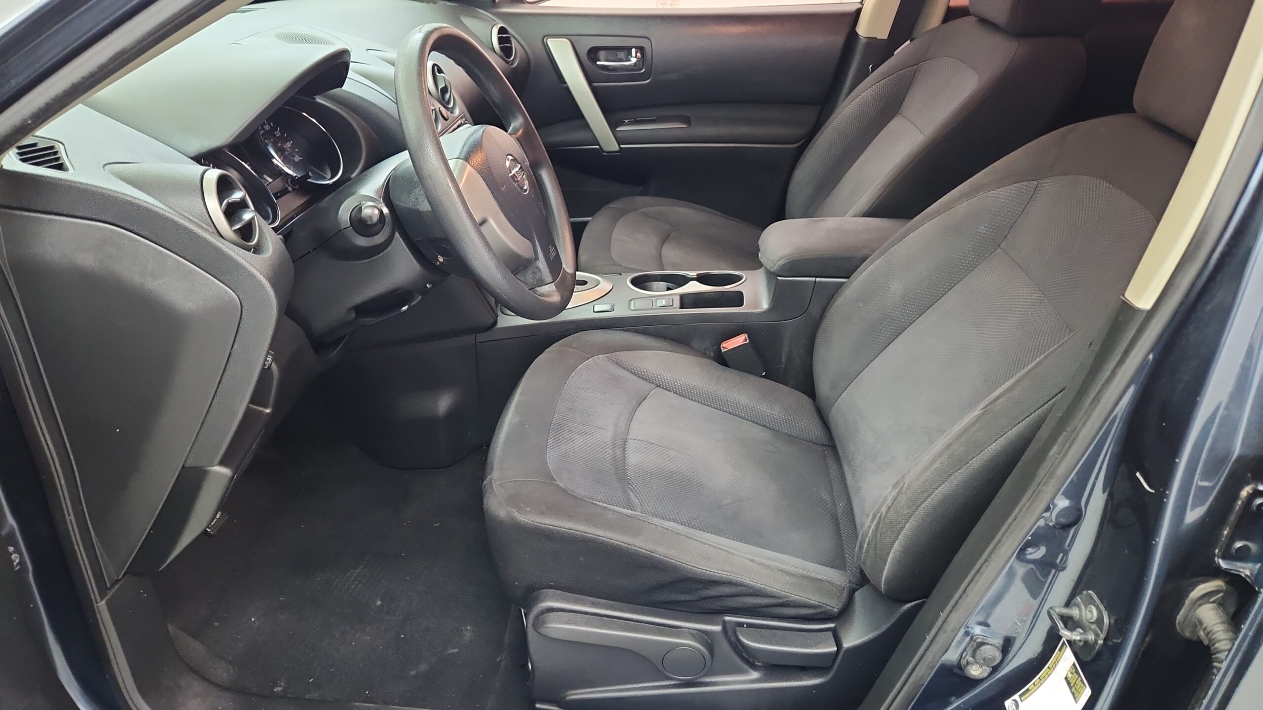 2014 Nissan Rogue Select S