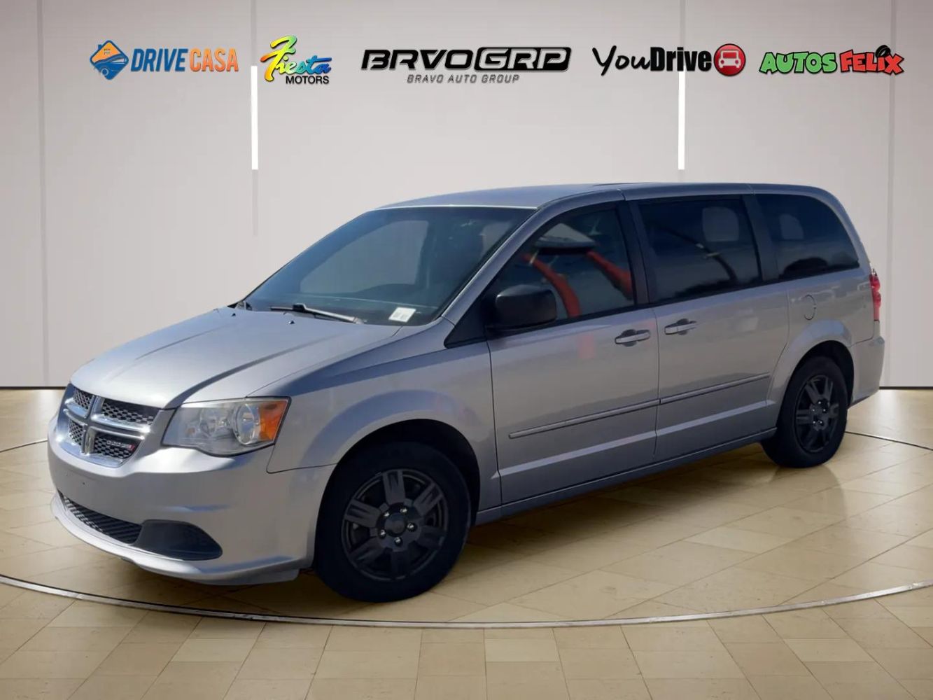 2016 Dodge Grand Caravan SE