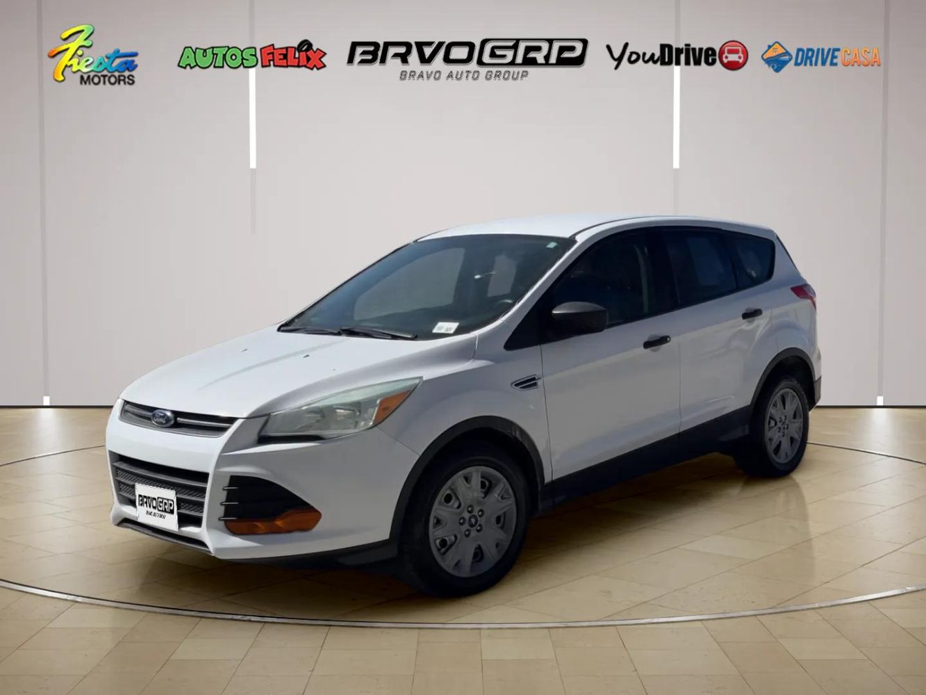 2015 Ford Escape S