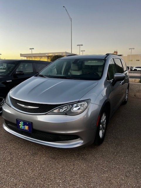 2021 Chrysler Voyager LXI