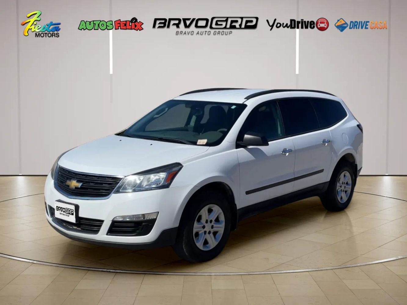 2016 Chevrolet Traverse LS