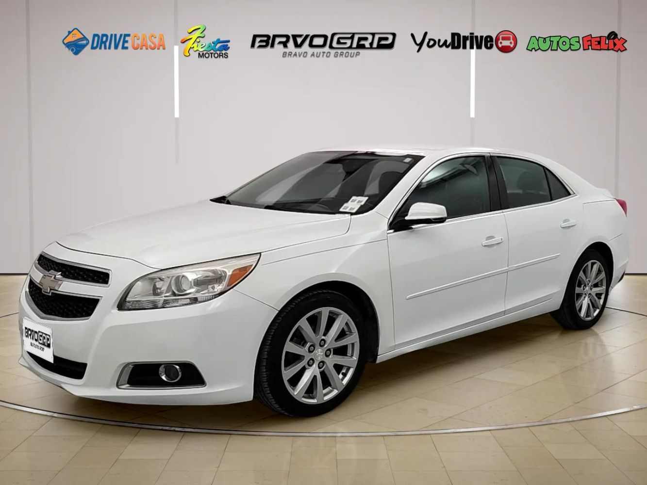 2015 Chevrolet Malibu 2LT