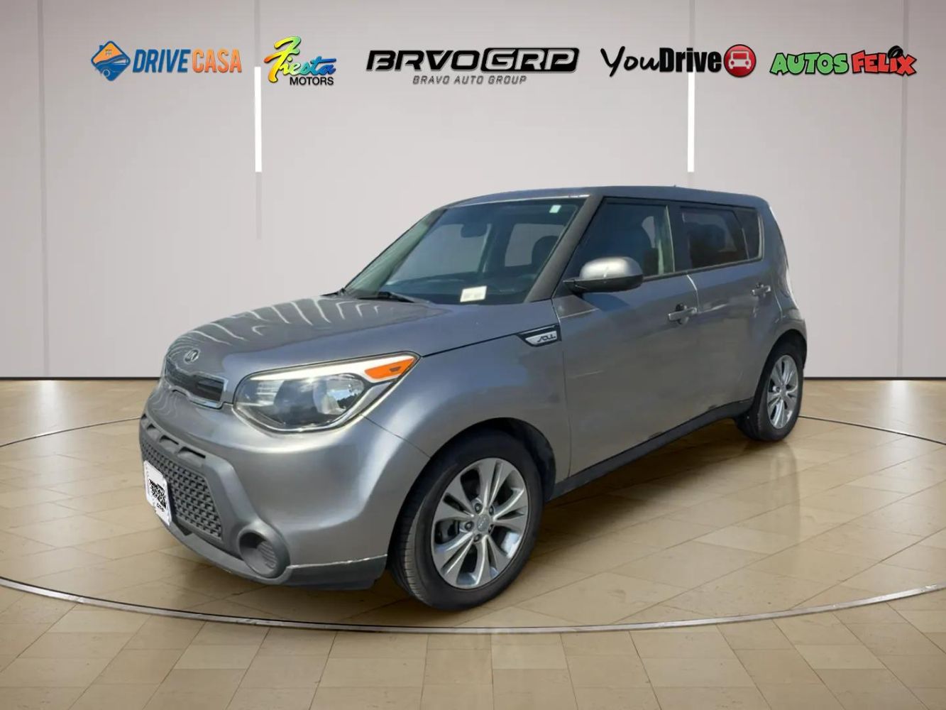 2015 Kia Soul +