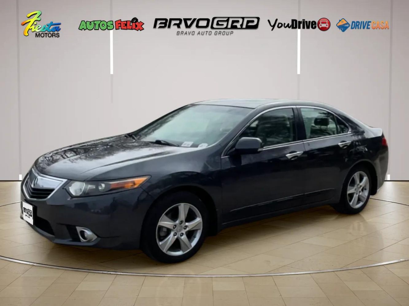 2011 Acura TSX Base