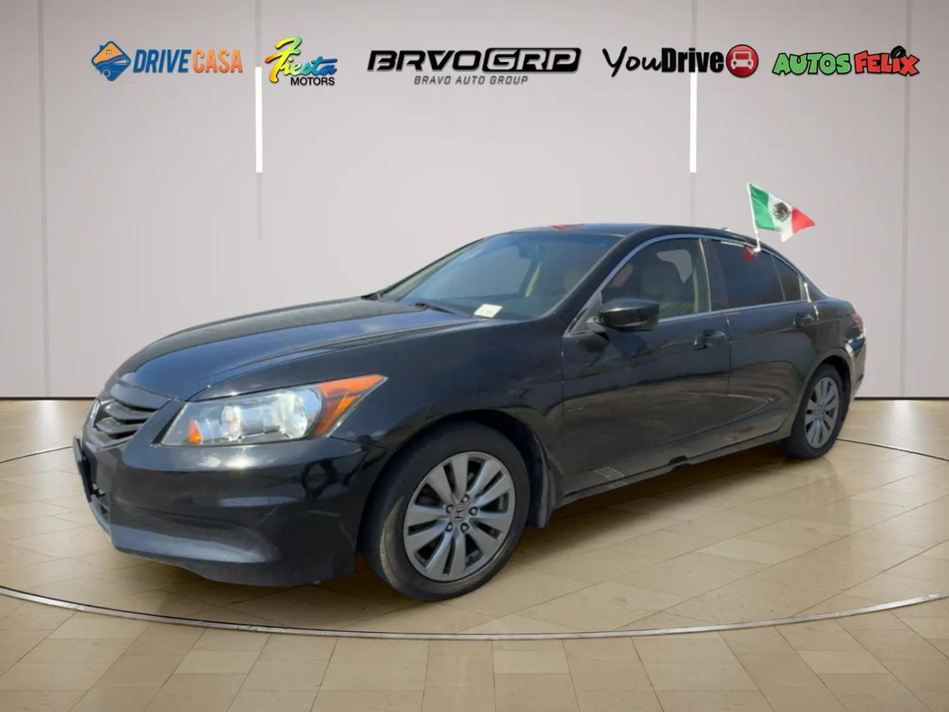 2012 Honda Accord EX-L