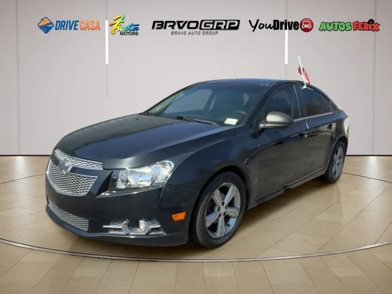 2012 Chevrolet Cruze LS