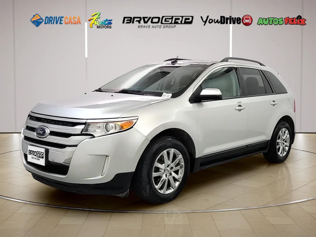 2013 Ford Edge SEL