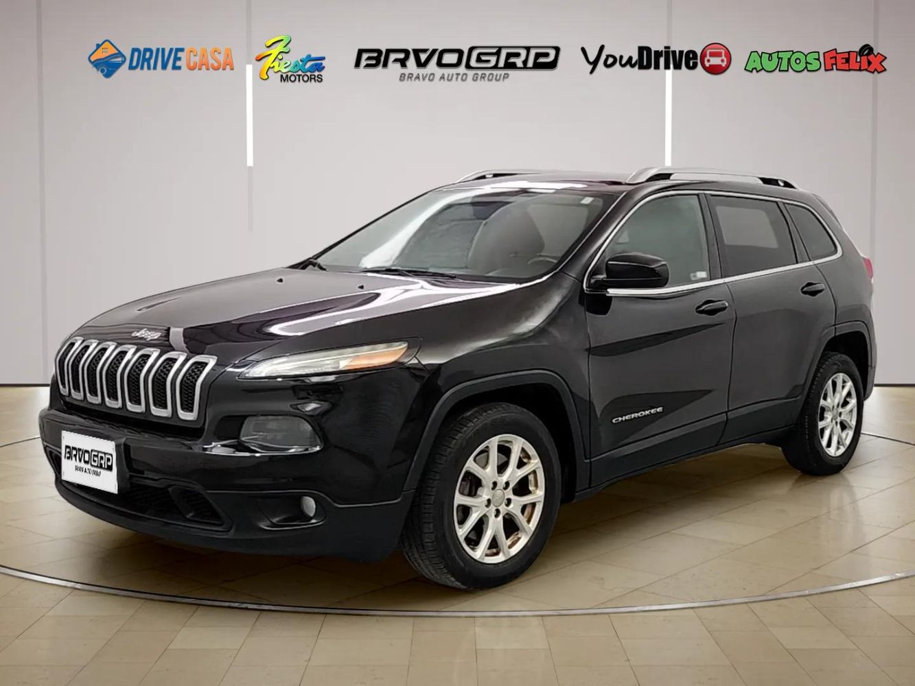 2015 Jeep Cherokee Latitude's photo