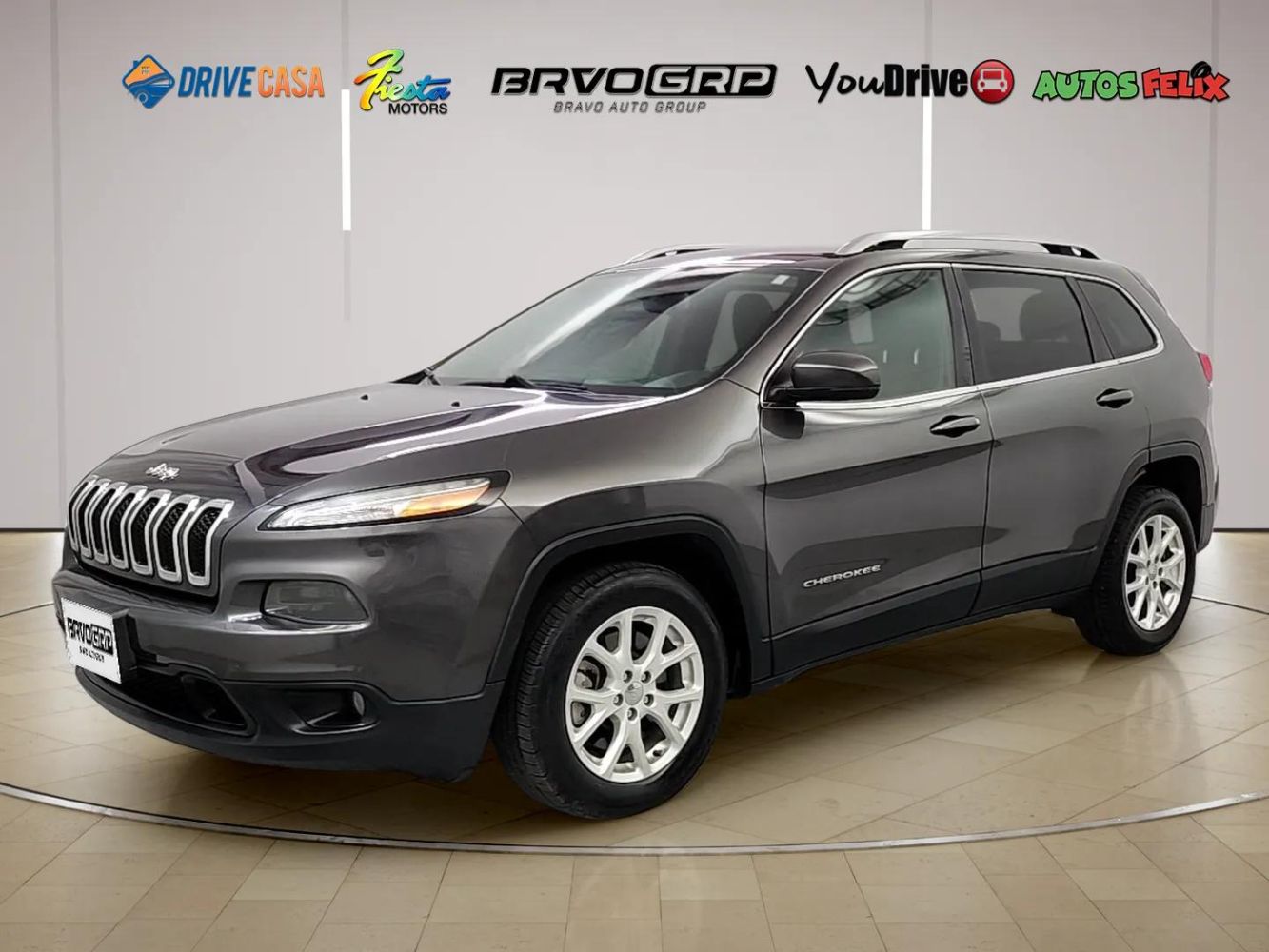 2017 Jeep Cherokee Latitude's photo