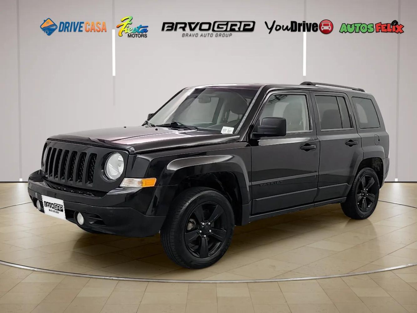 2015 Jeep Patriot Sport