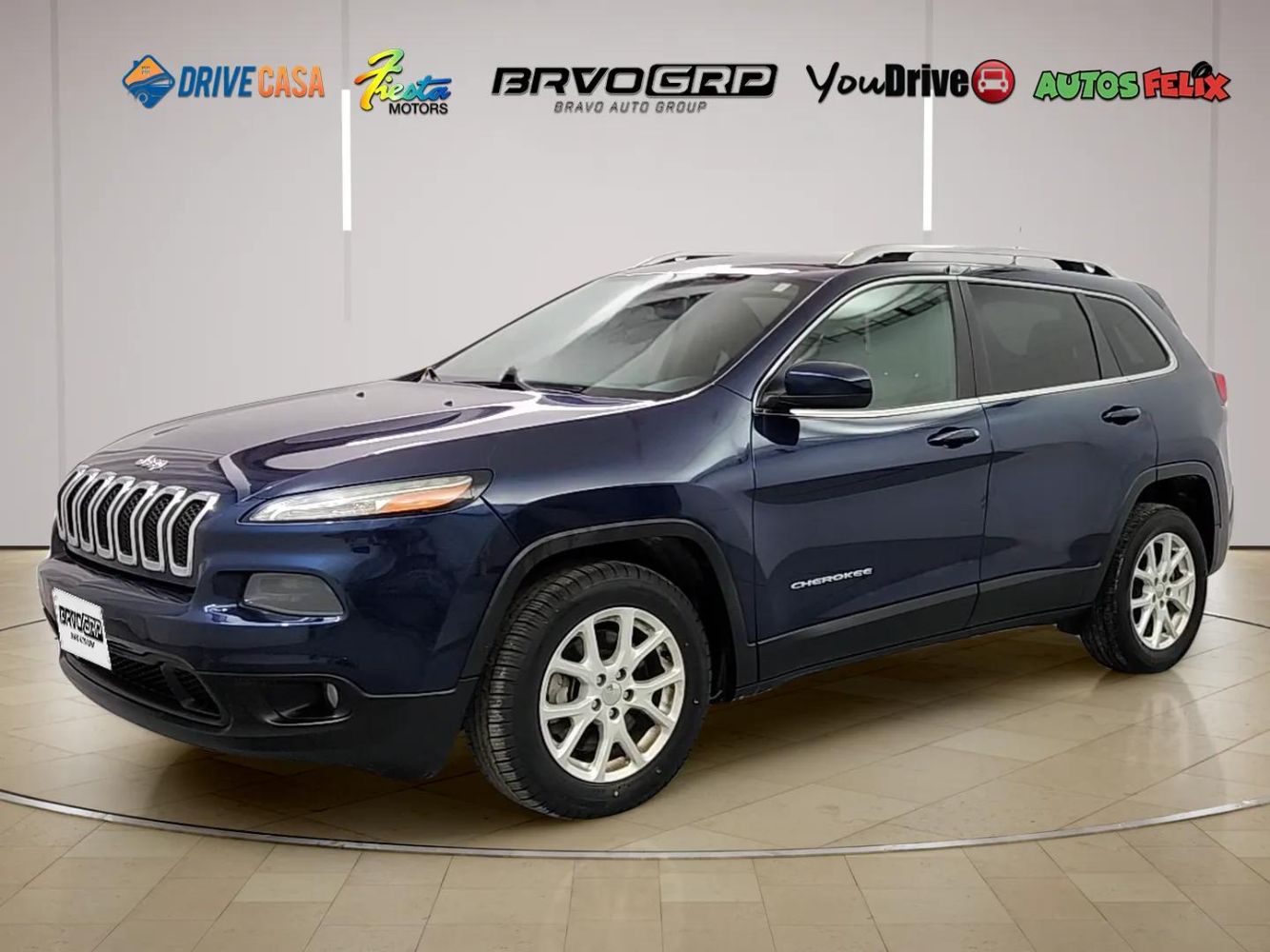 2018 Jeep Cherokee