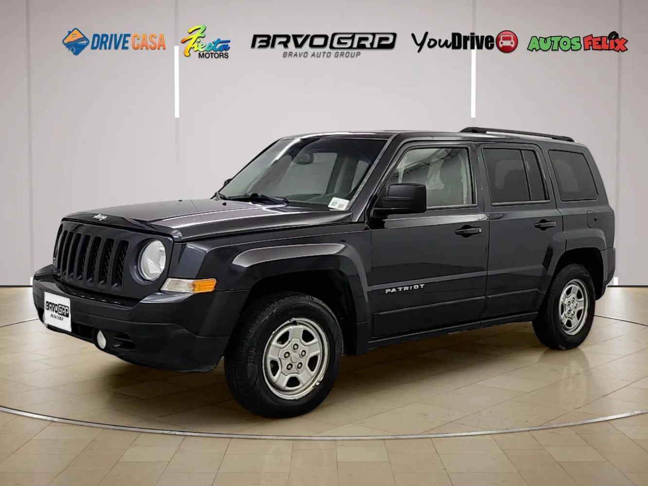 2014 Jeep Patriot Latitude