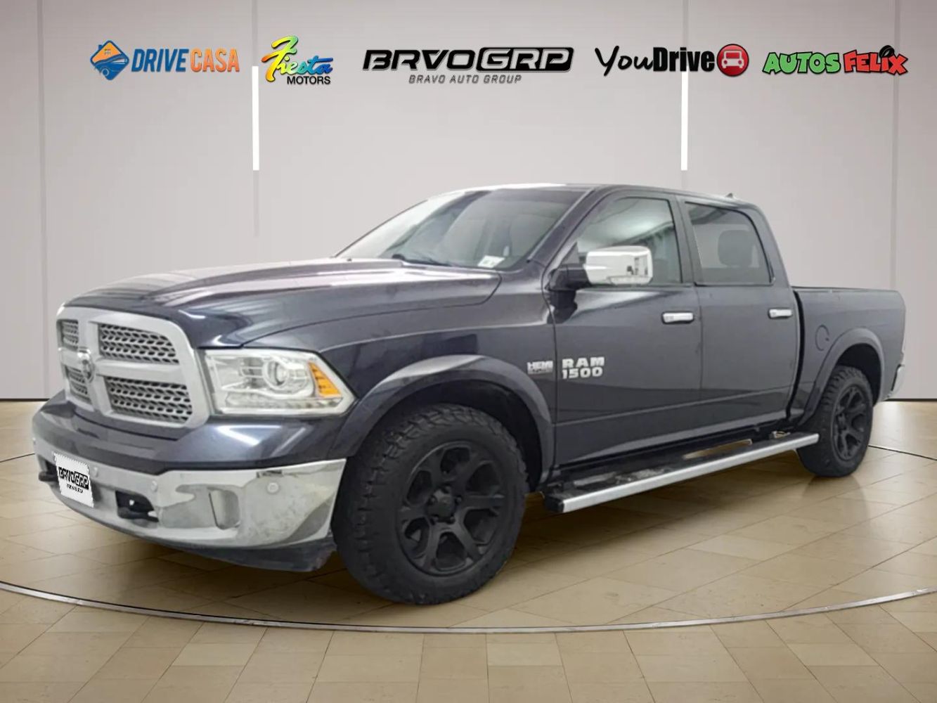 2018 RAM Ram 1500 Pickup Laramie