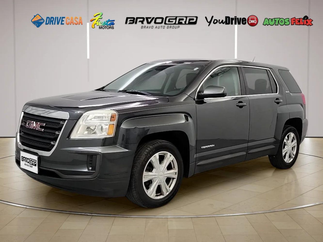 2017 GMC Terrain