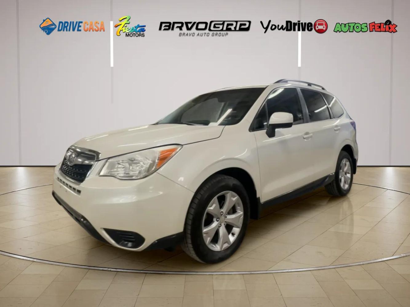 2015 Subaru Forester i Premium