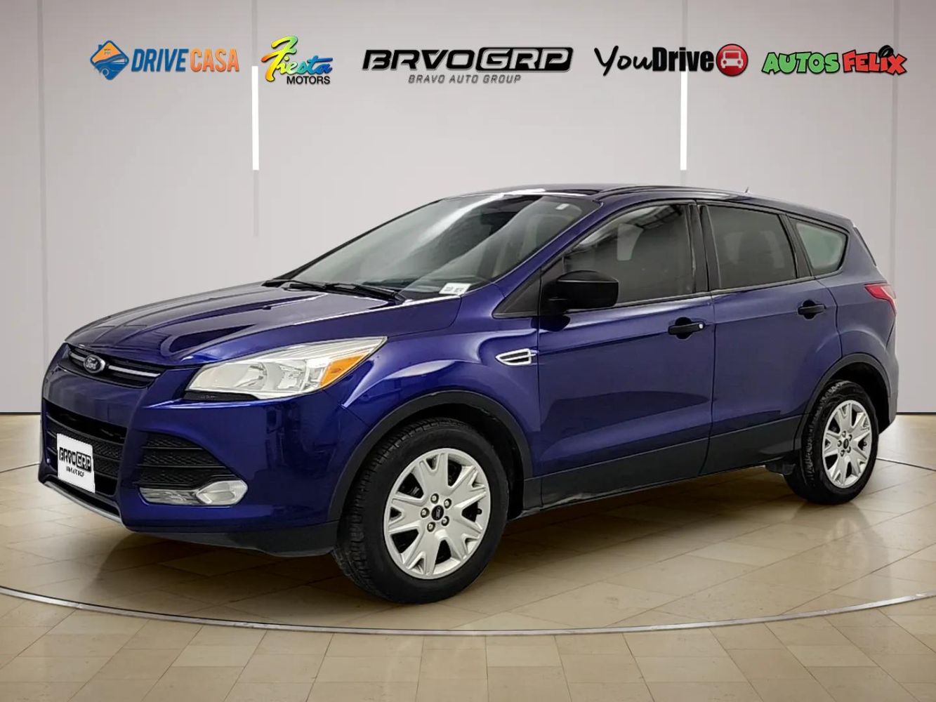 2015 Ford Escape S