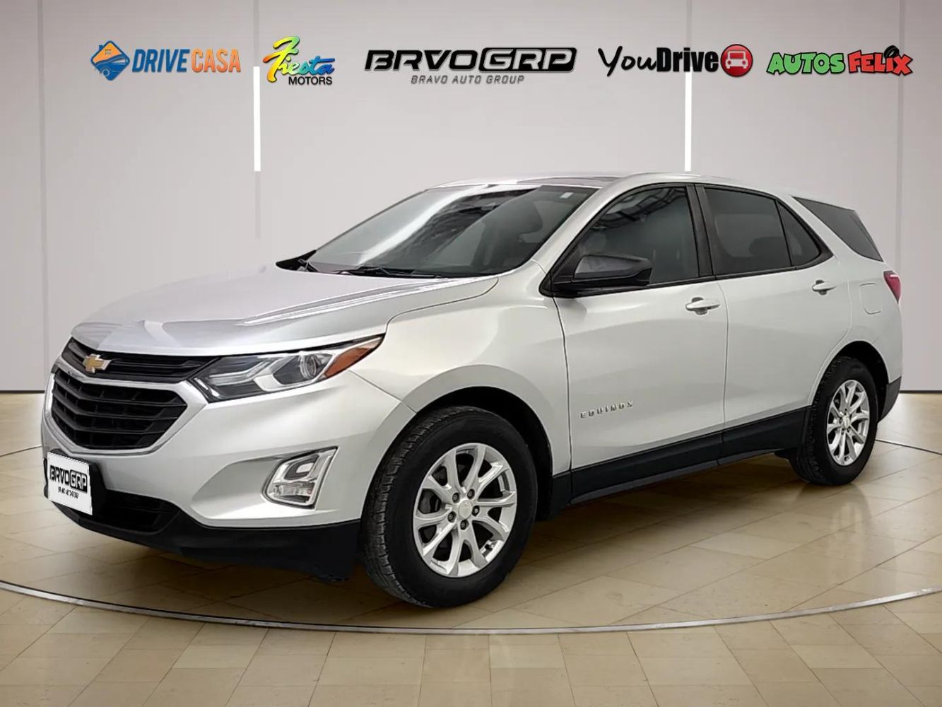 2020 Chevrolet Equinox LS