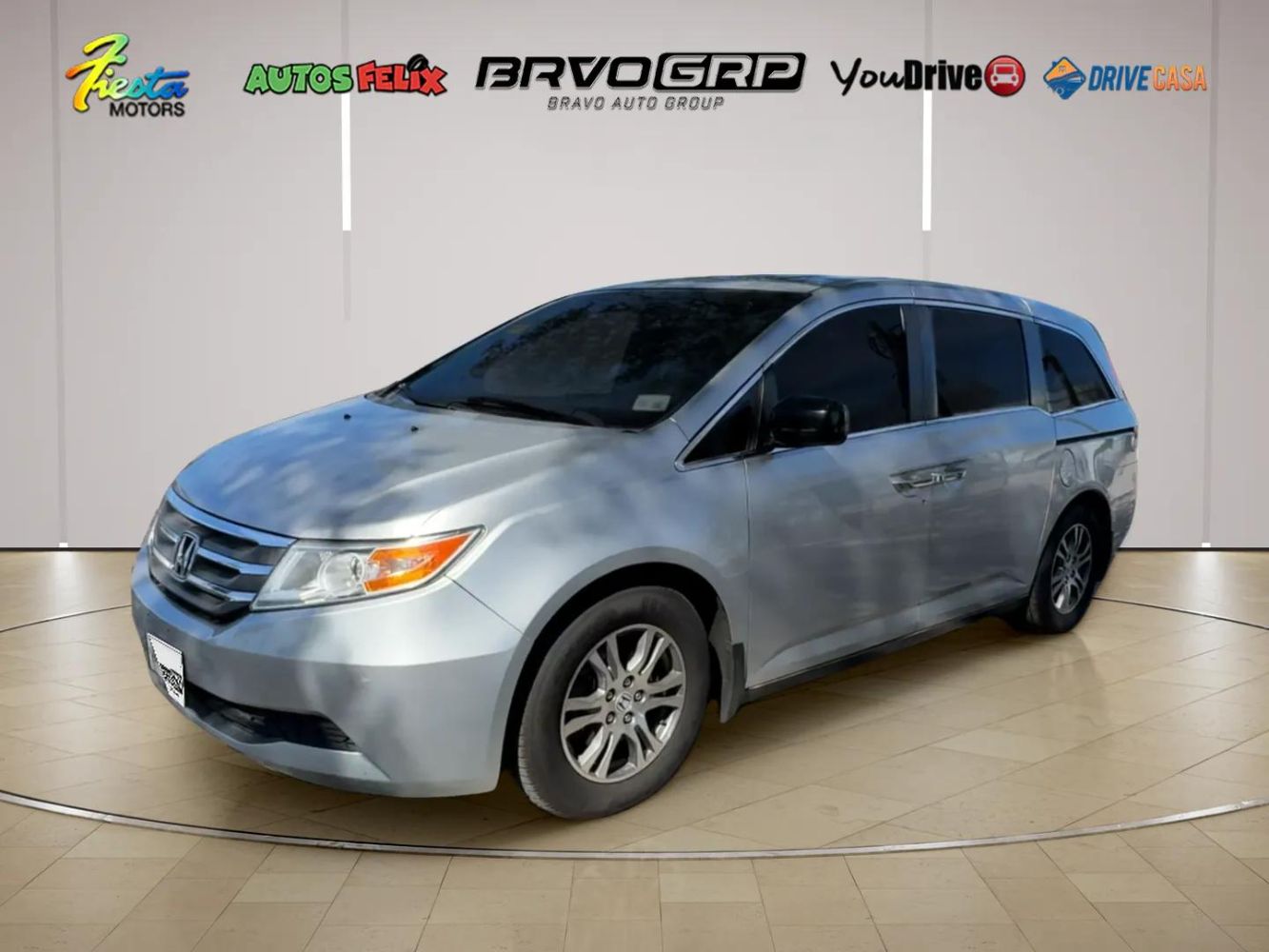 2011 Honda Odyssey EX-L