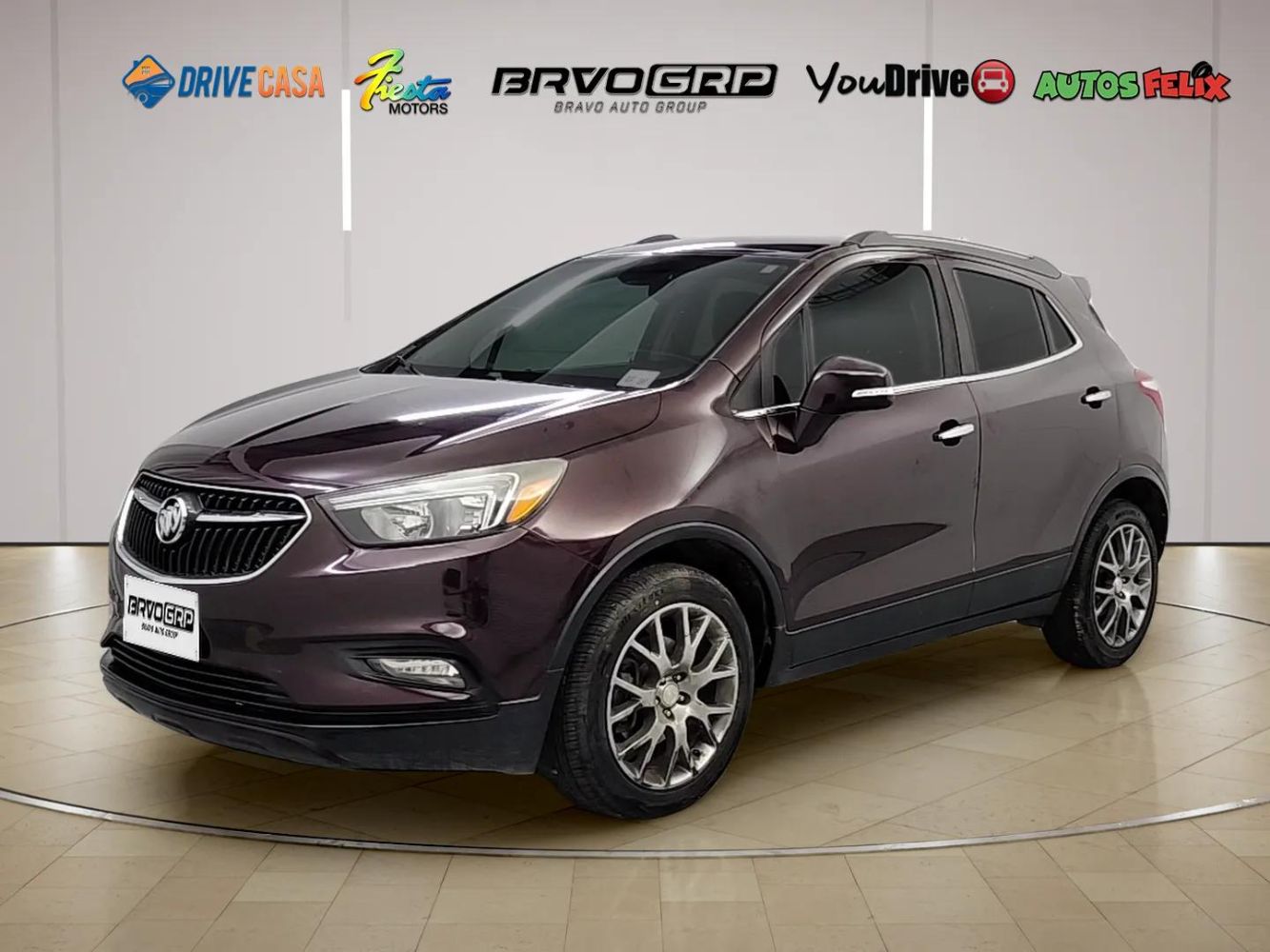 2017 Buick Encore Sport Touring