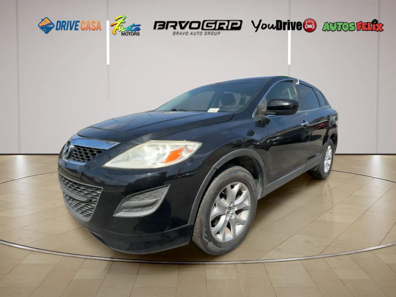 2012 Mazda CX-9 Touring