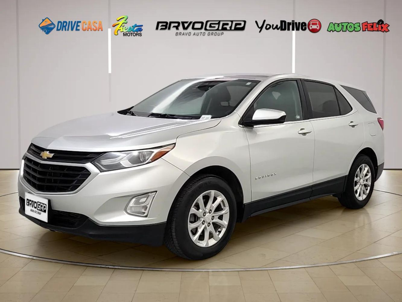 2020 Chevrolet Equinox LT