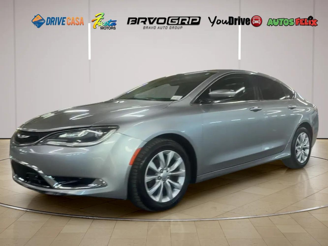 2016 Chrysler 200 C
