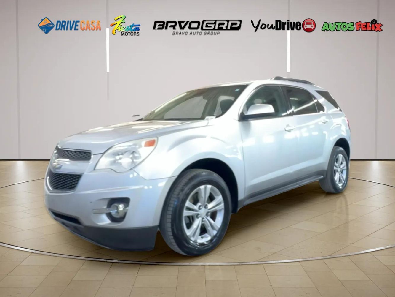 2014 Chevrolet Equinox 2LT