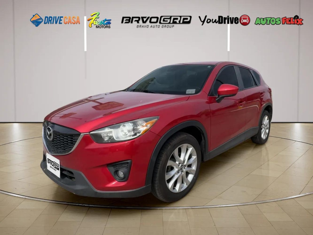 2015 Mazda CX-5 Grand Touring