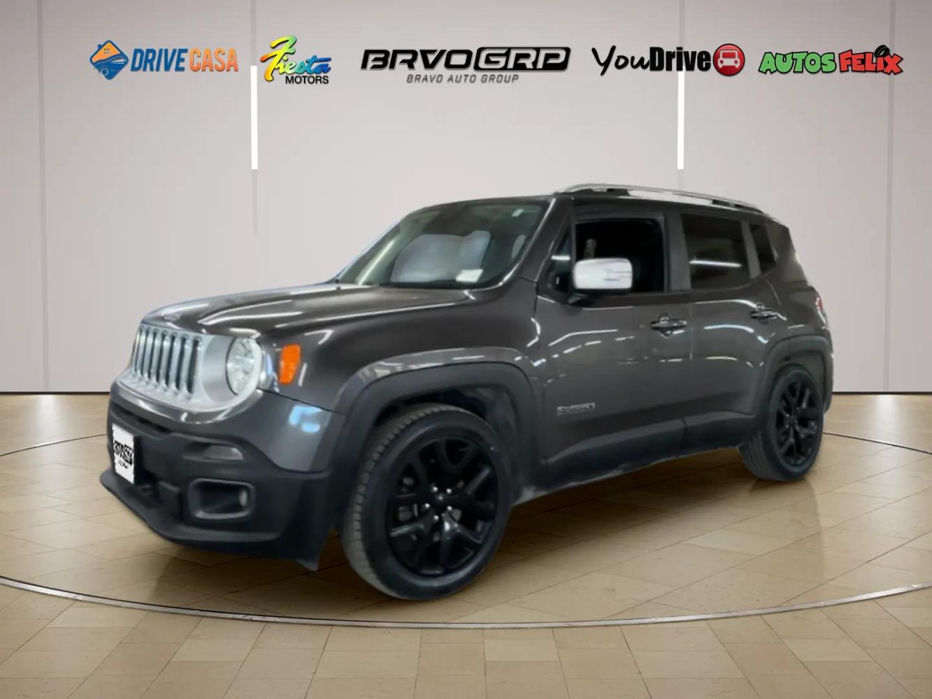 2018 Jeep Renegade Limited