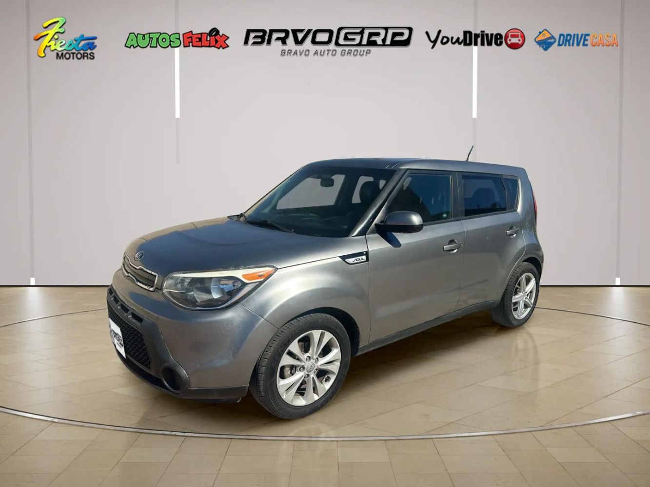2015 Kia Soul +