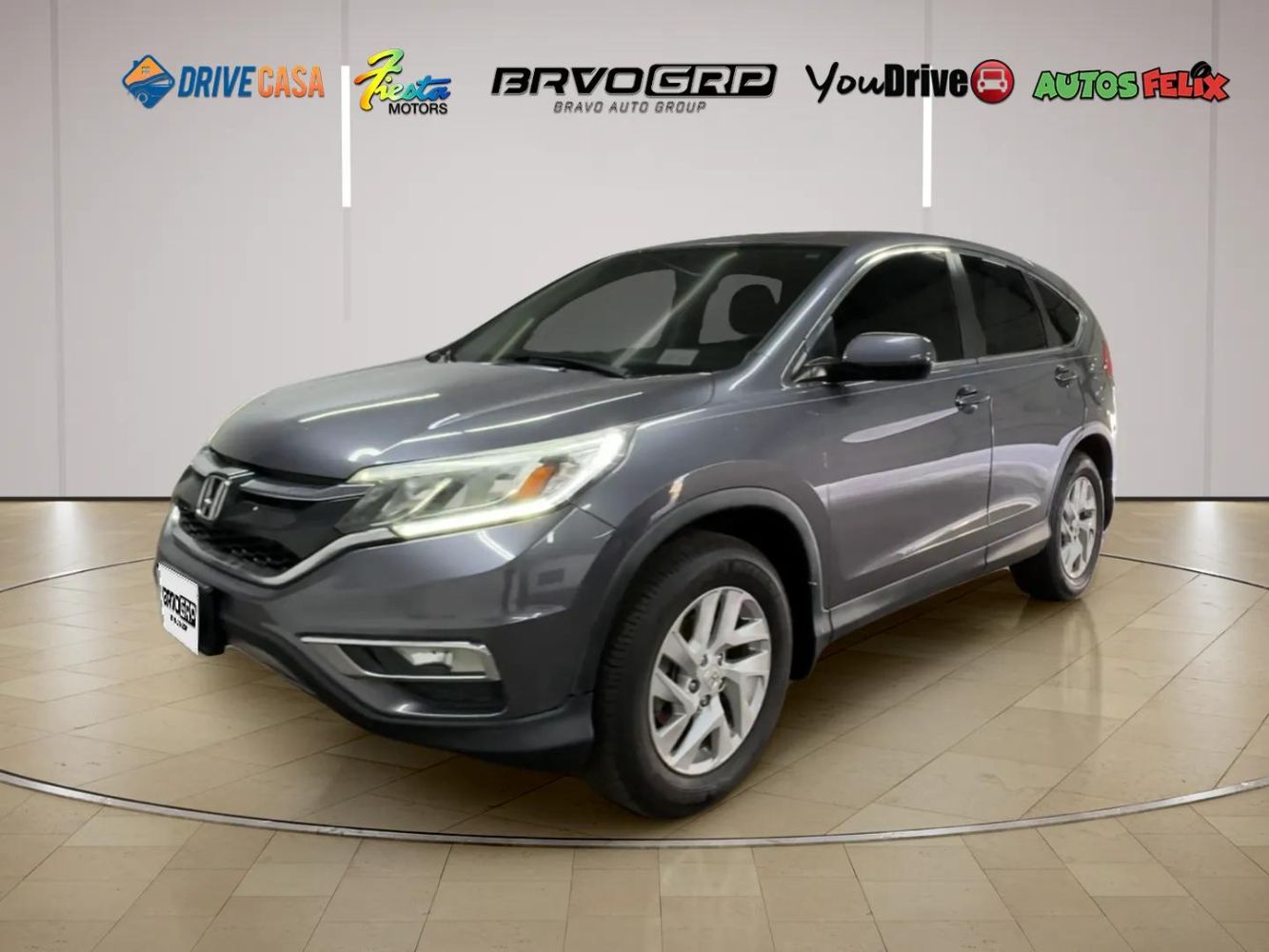 2015 Honda CR-V EX