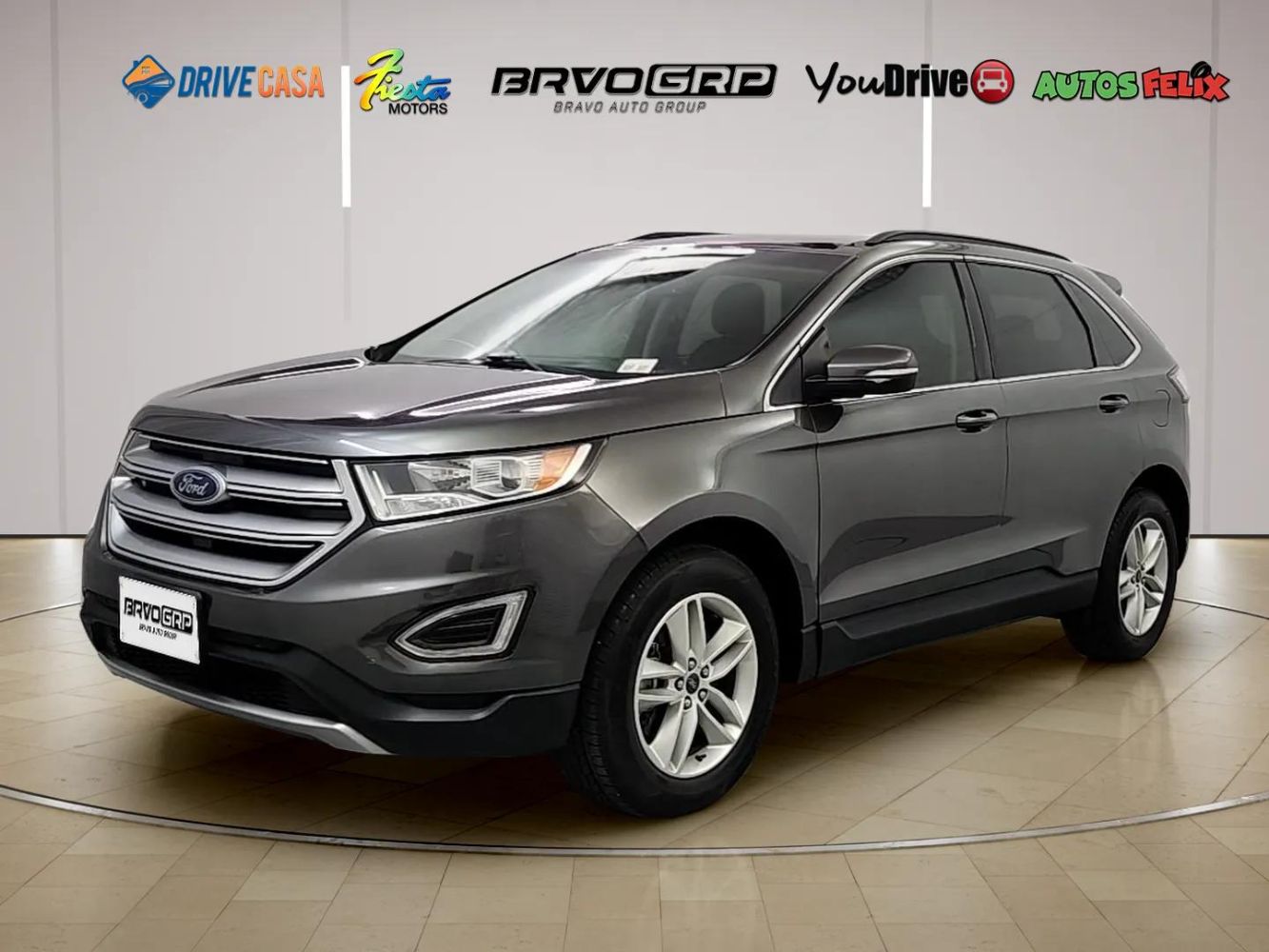 2017 Ford Edge SEL