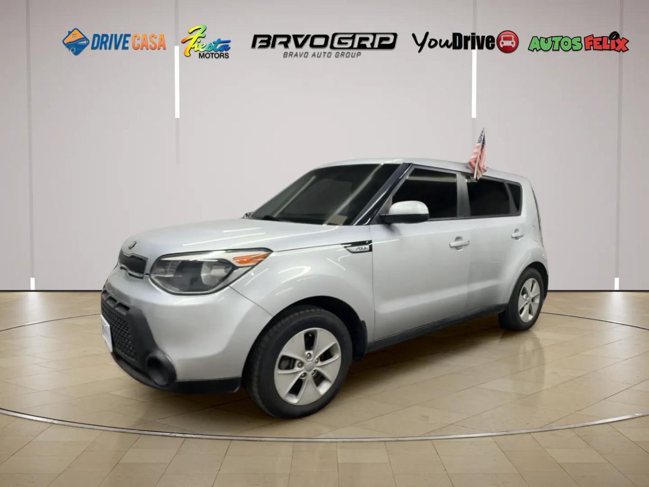 2015 Kia Soul Base