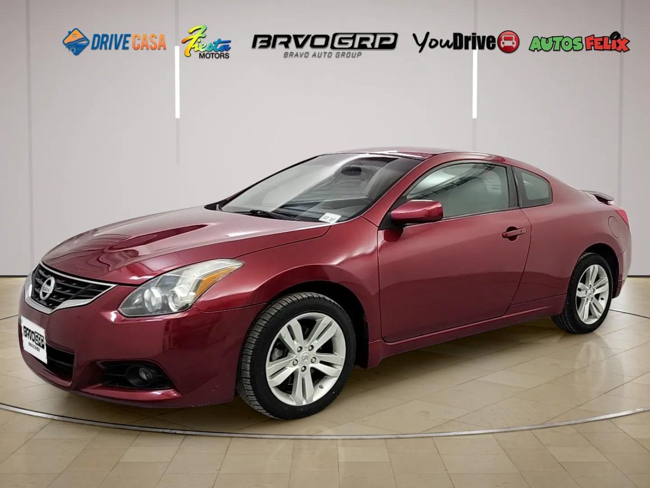 2013 Nissan Altima Coupe S
