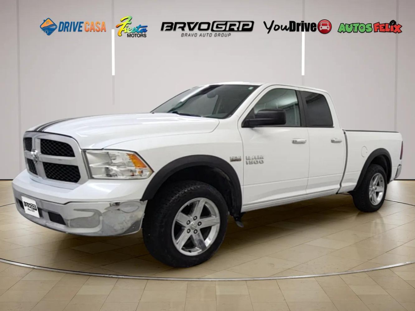 2016 RAM Ram 1500 Pickup