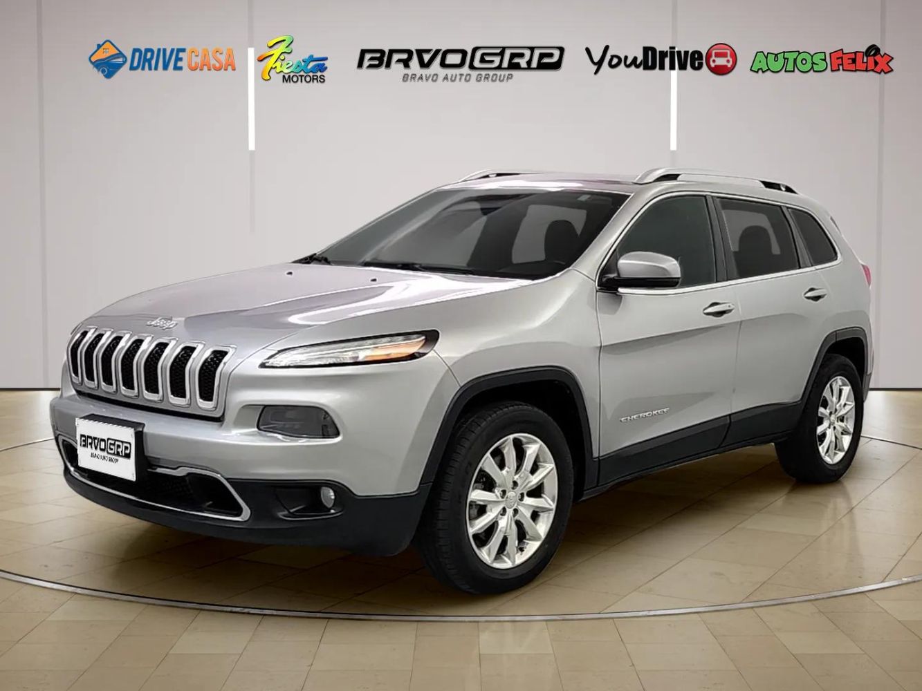 2017 Jeep Cherokee Limited 4X4's photo