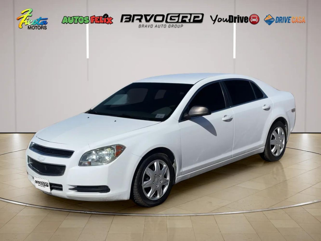 2010 Chevrolet Malibu
