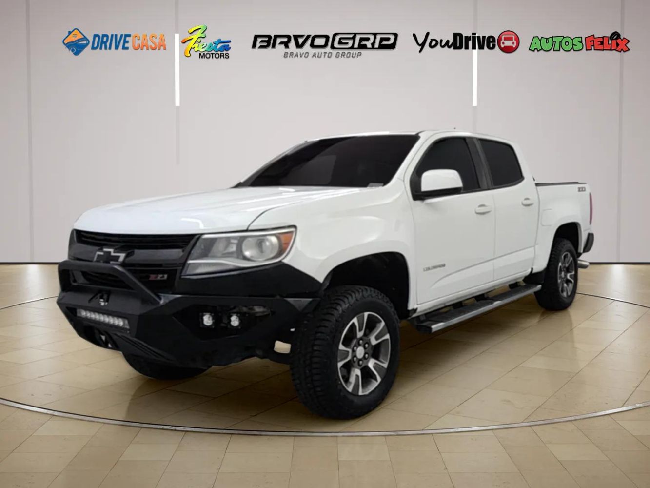 2016 Chevrolet Colorado Z71
