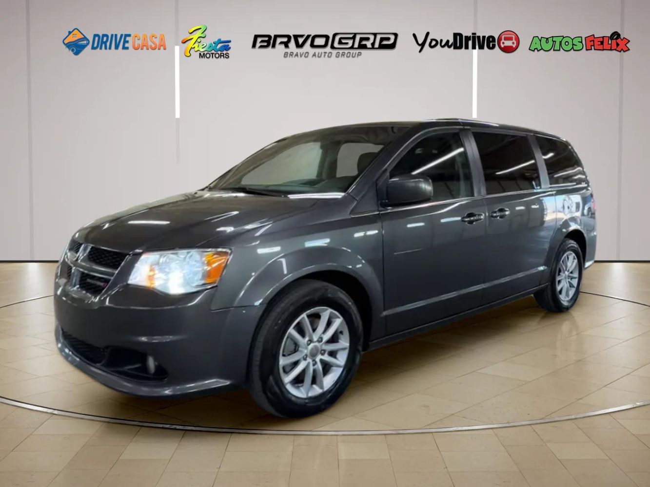 2020 Dodge Grand Caravan SXT