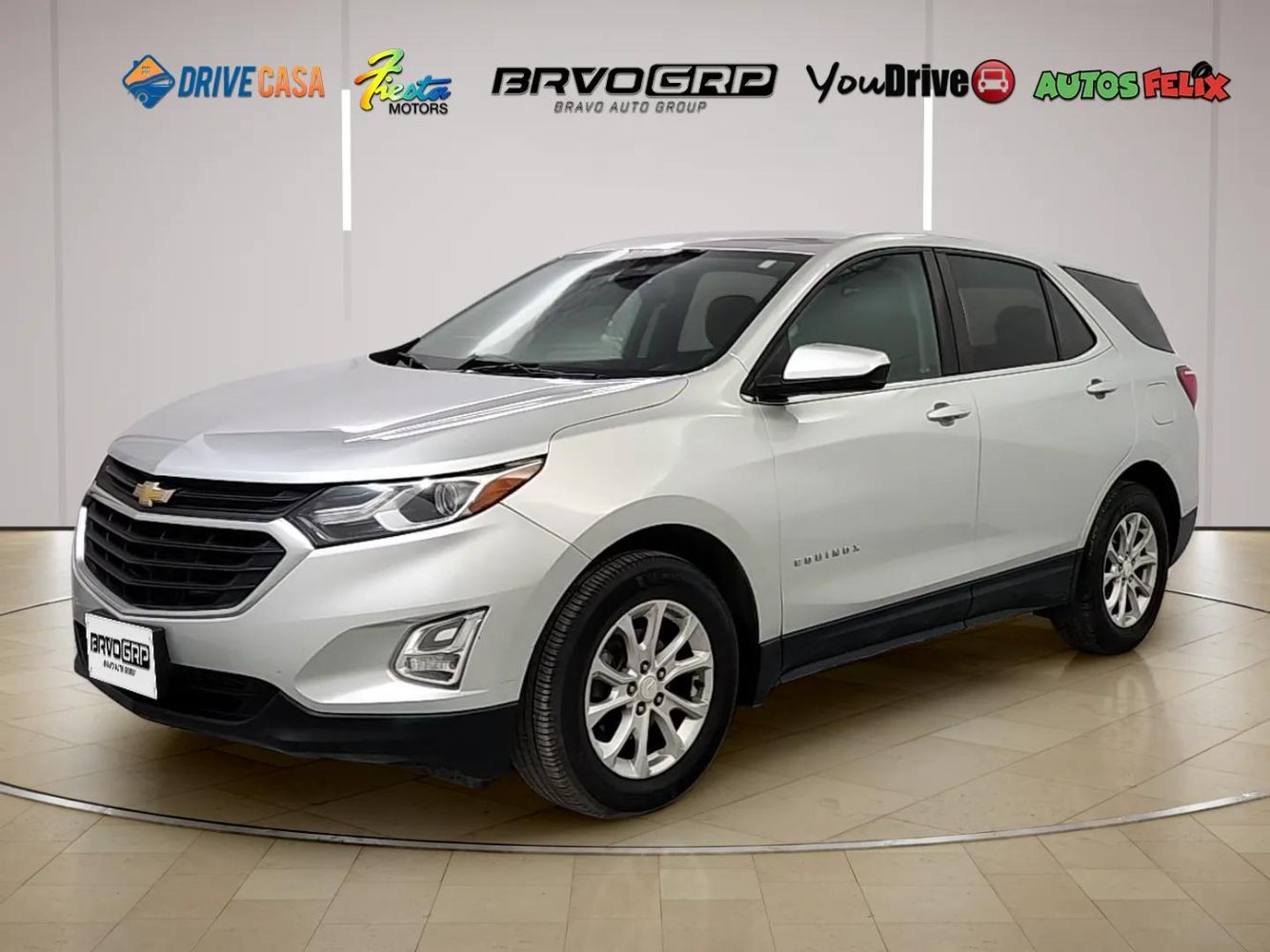 2021 Chevrolet Equinox