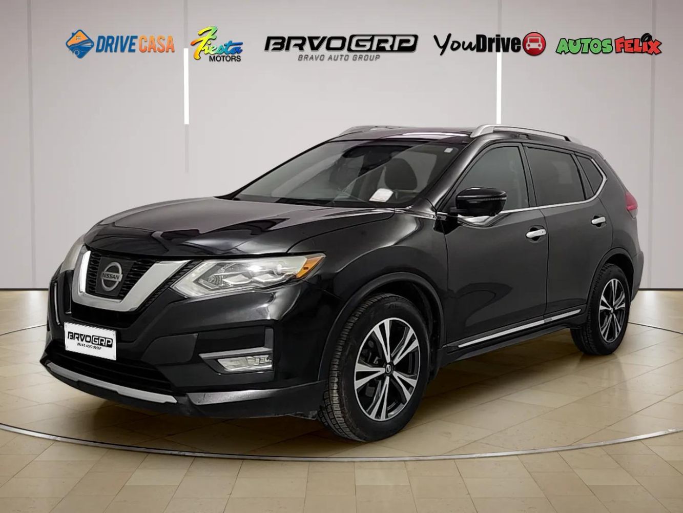 2017 Nissan Rogue SL