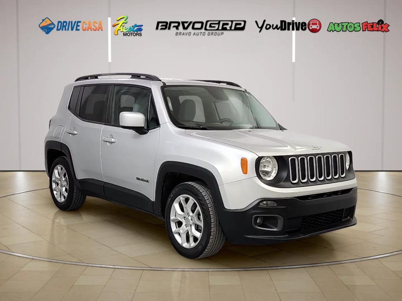 2016 Jeep Renegade Latitude - Photo 7