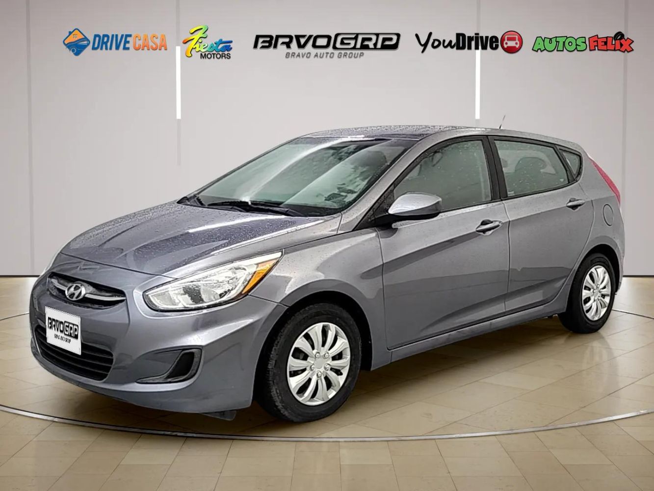 2017 Hyundai Accent SE 5-Door 6-Speed Automatic's photo