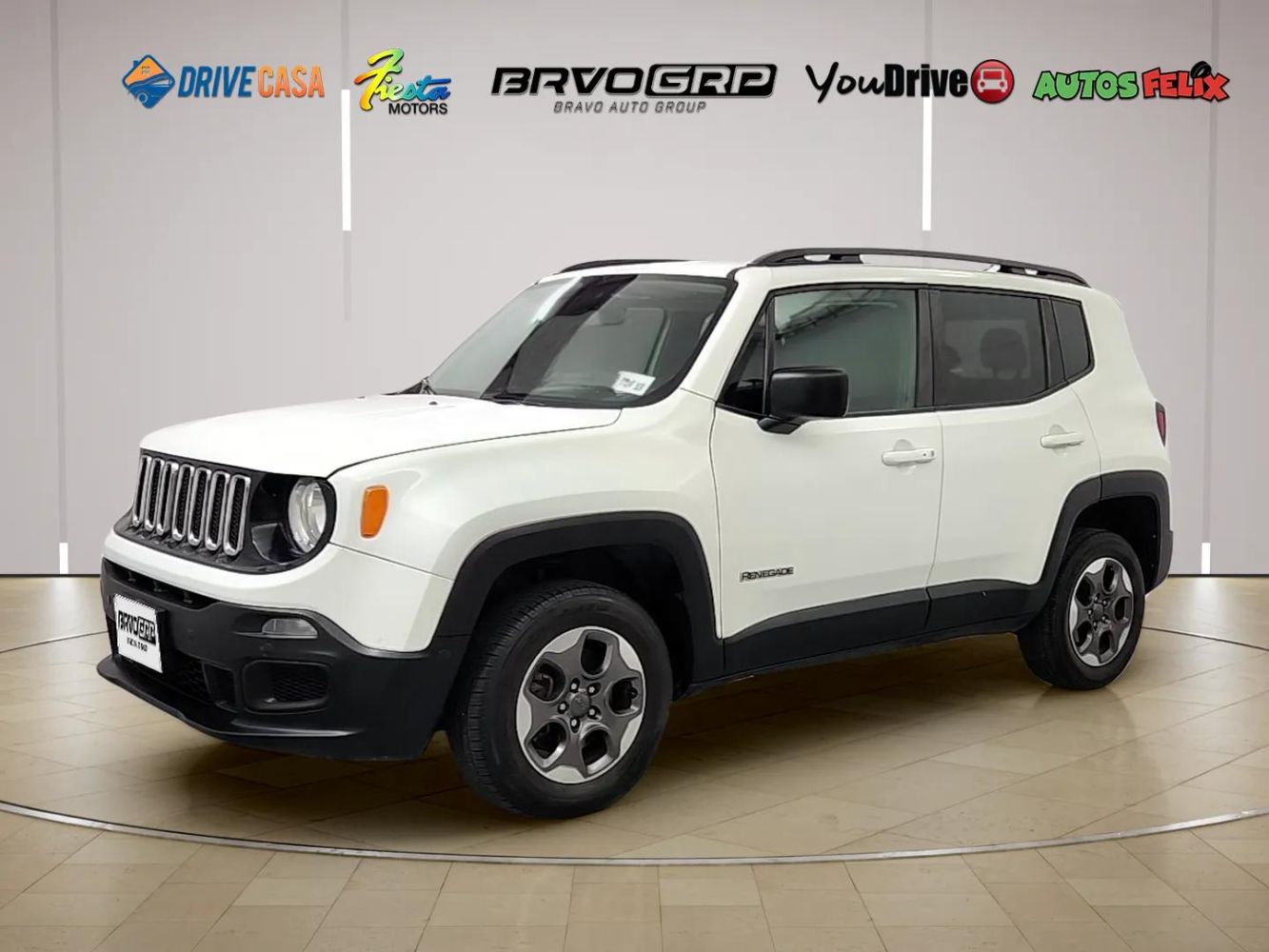 2017 Jeep Renegade Sport