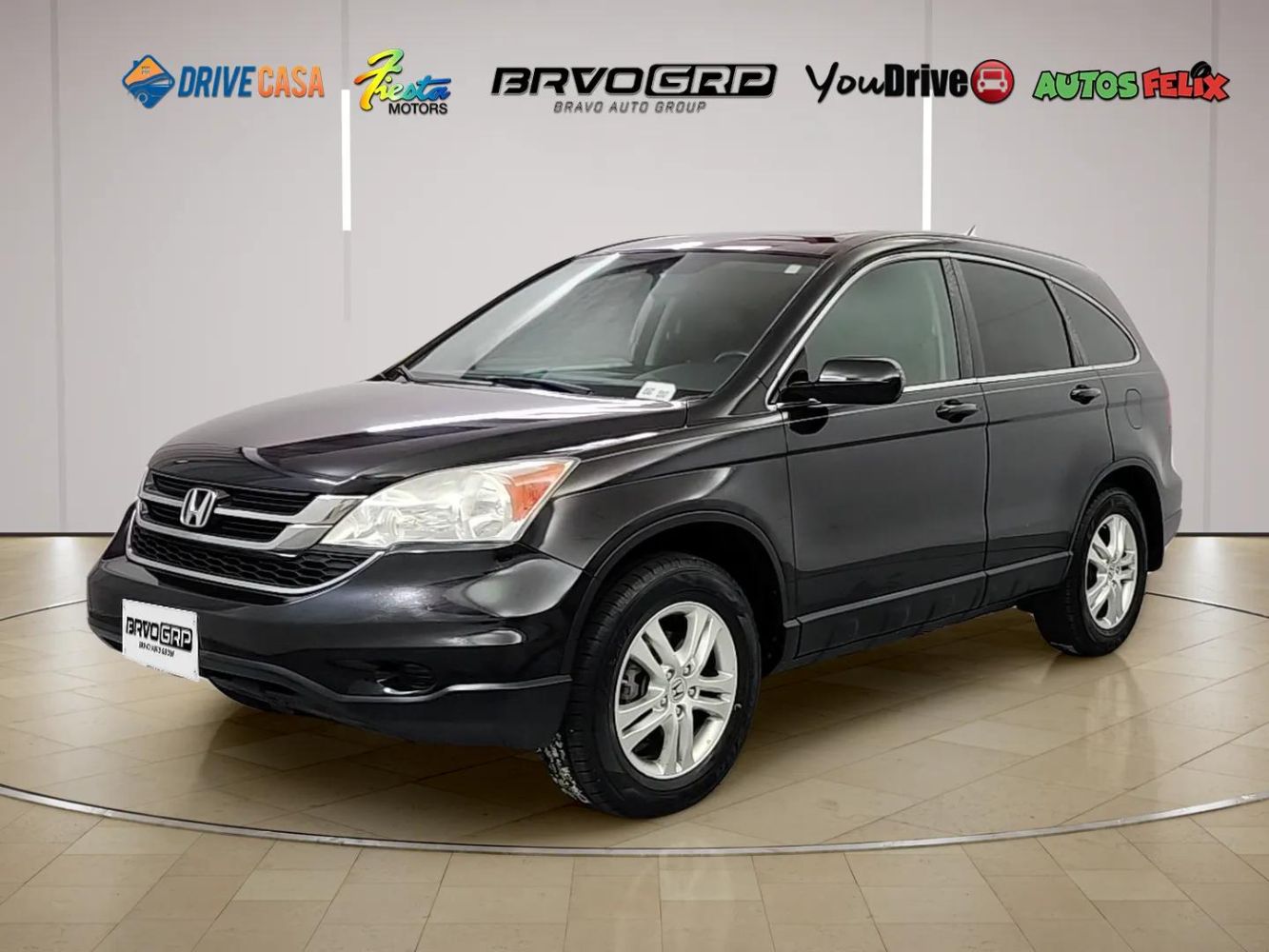 2011 Honda CR-V EX-L